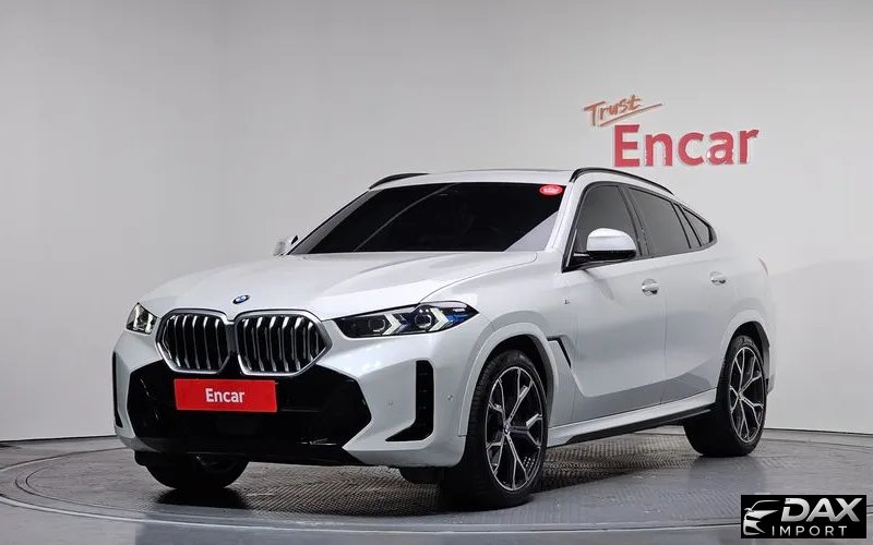 BMW X6 xDrive30d M Sport