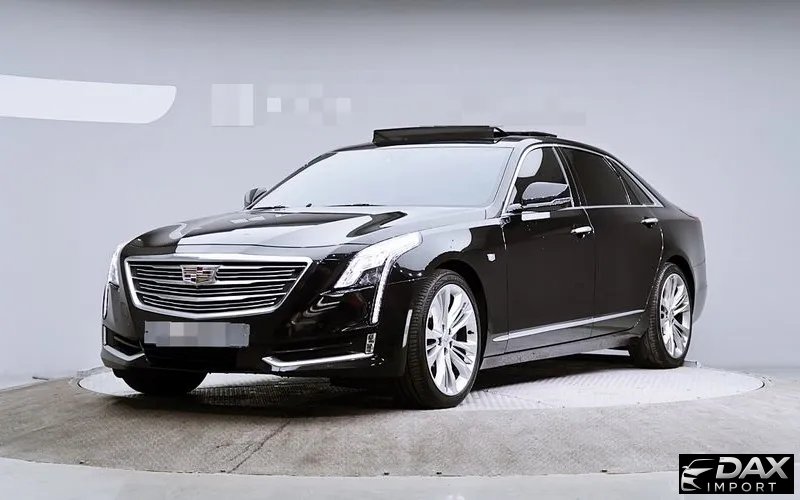 Cadillac CT6 3.6 Platinum AWD