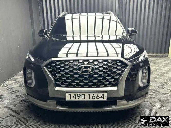 Hyundai Palisade Gasoline 3.8 4WD