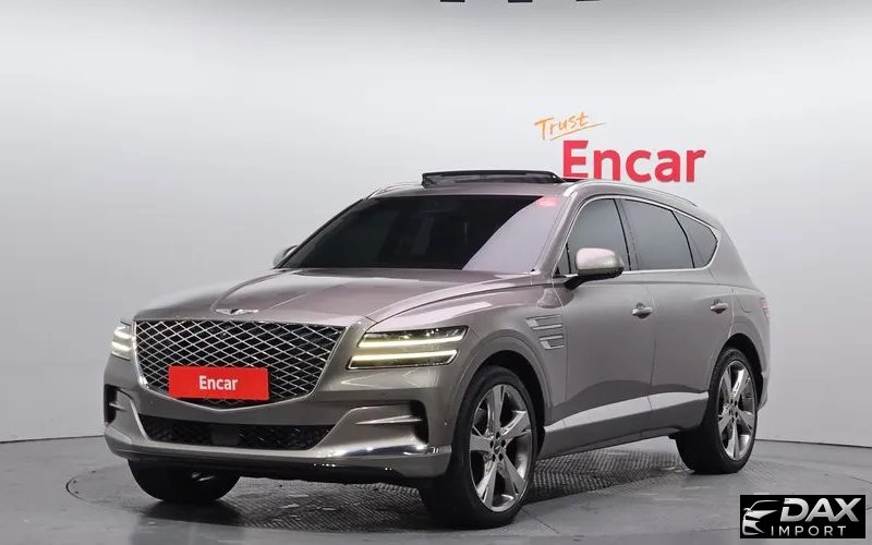 Genesis GV80 3.0 Diesel AWD