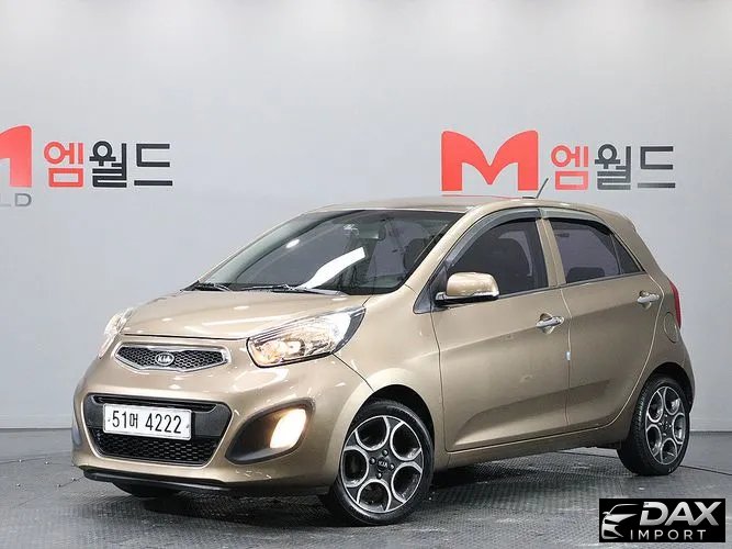 Kia morning Luxury