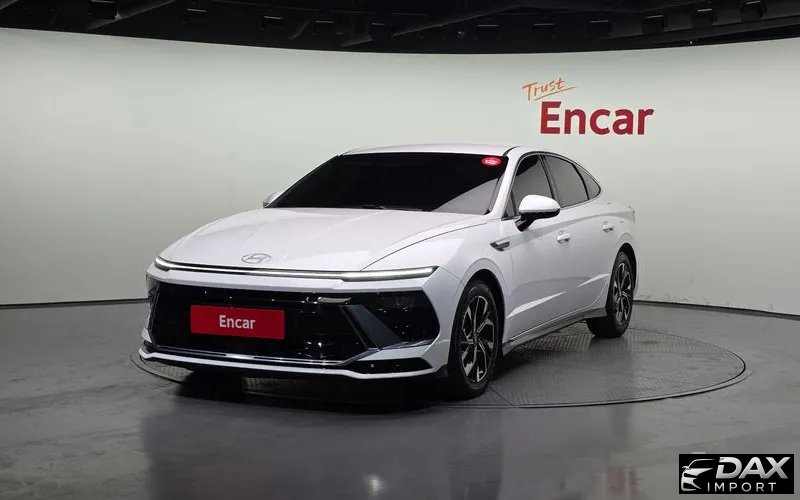 Hyundai Sonata 1.6 Turbo