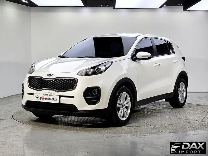 Kia Sportage Diesel 1.7 2WD Trendy