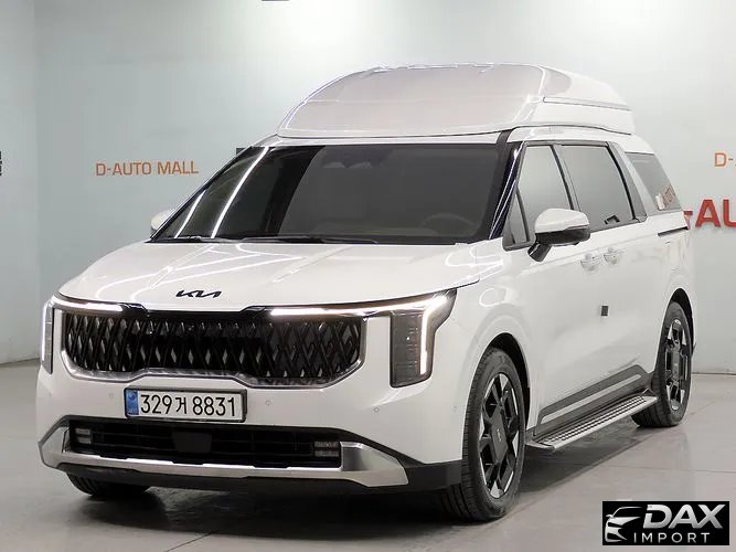 Kia Canival Gasoline 9-Seater Hi Limousine