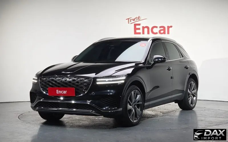 Genesis GV70 2.5T Gasoline 2WD