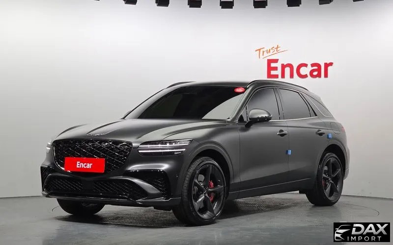 Genesis GV70 3.5T Gasoline AWD