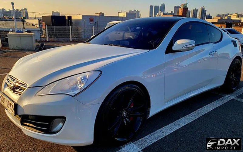 Hyundai Genesis 380 GT-R