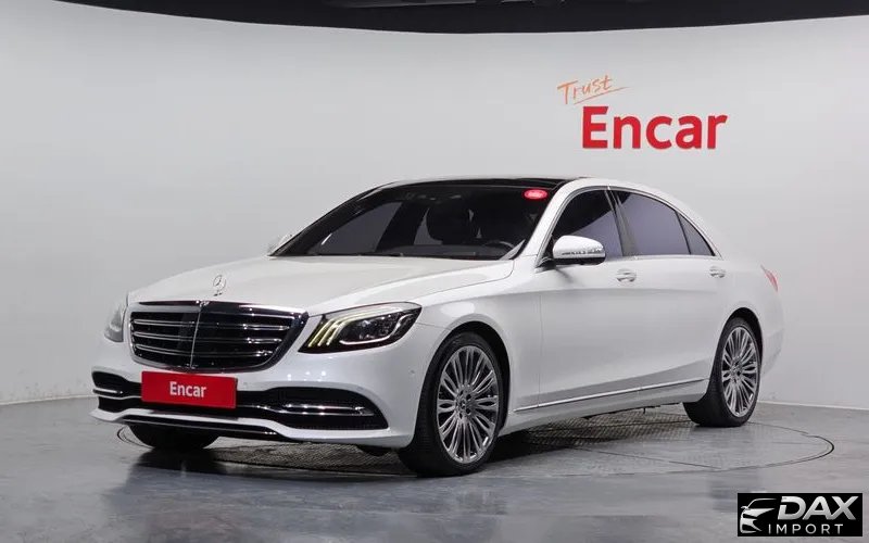 Mercedes-Benz S-Class S560L 4MATIC