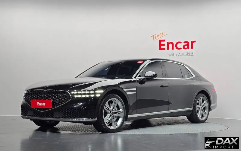 Genesis G90 Gasoline 3.5 Turbo AWD