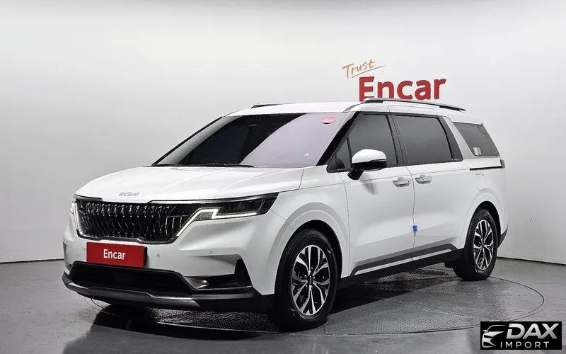 Kia Canival 9-Seater Noblesse