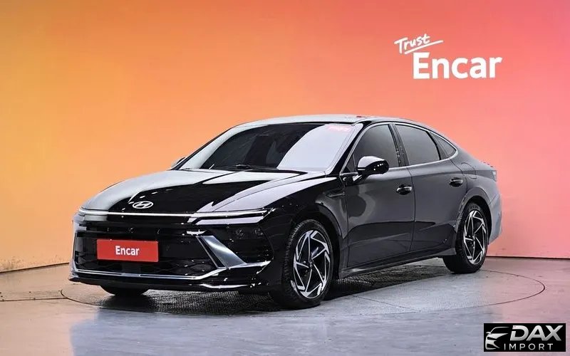 Hyundai Sonata 1.6 Turbo