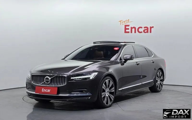 Volvo S90 B6 AWD Inscription