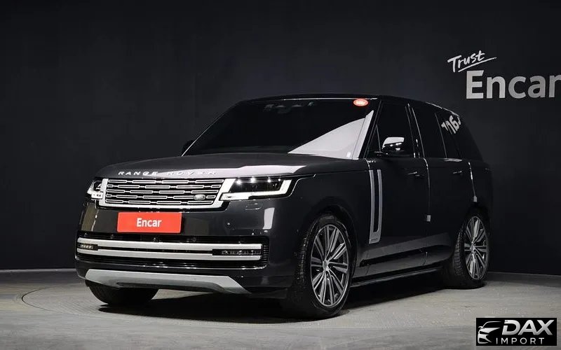 Land Rover Range Rover P530 Autobiography