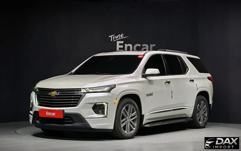 ChevroletGMDaewoo Traverse 3.6 AWD Hi Country