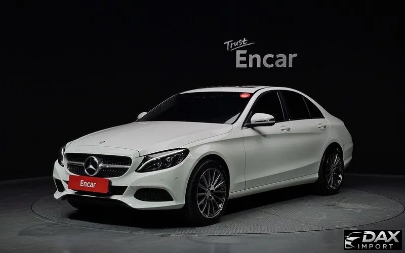 Mercedes-Benz C-Class C200