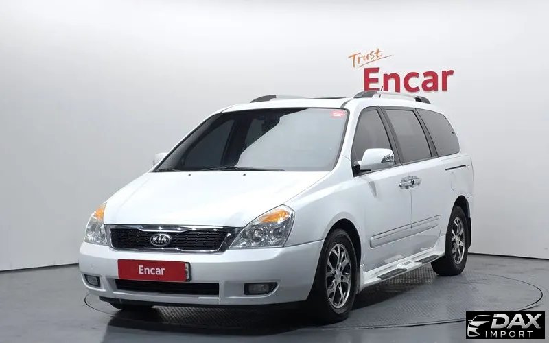 Kia Canival Grand Carnival President