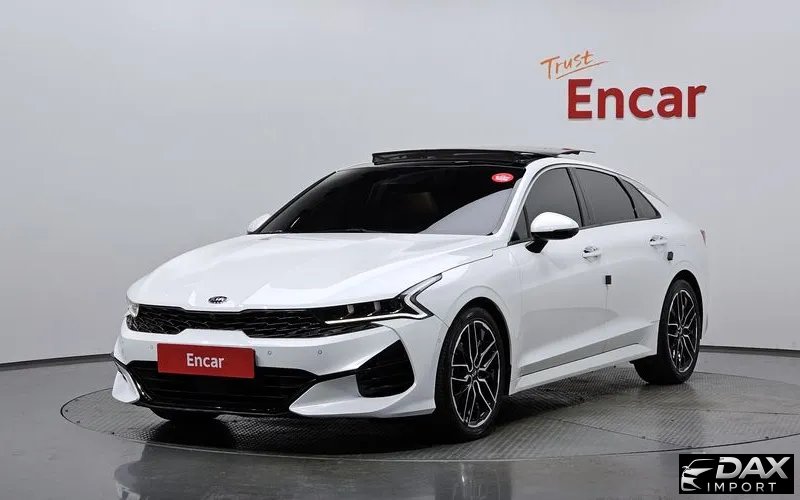 Kia K5 1.6 Turbo