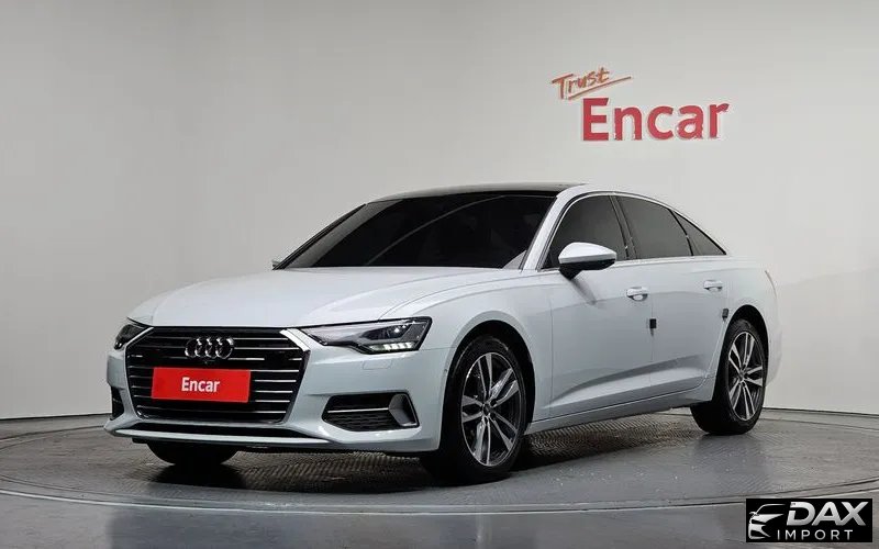 Audi A6 40 TDI