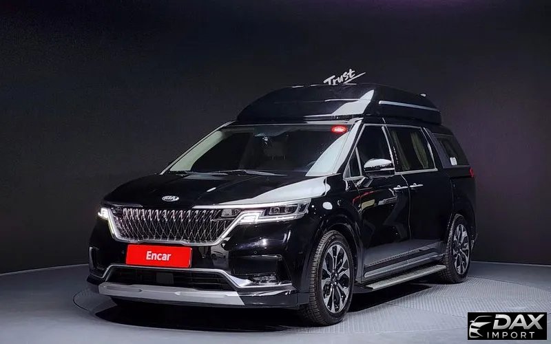 Kia Canival Gasoline 9-Seater Hi-Limousine