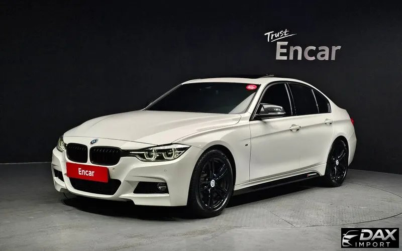 BMW 3-Series 320i M Sport