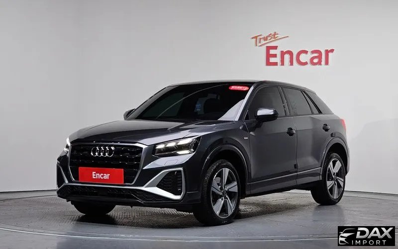Audi Q2 35 TDI Premium