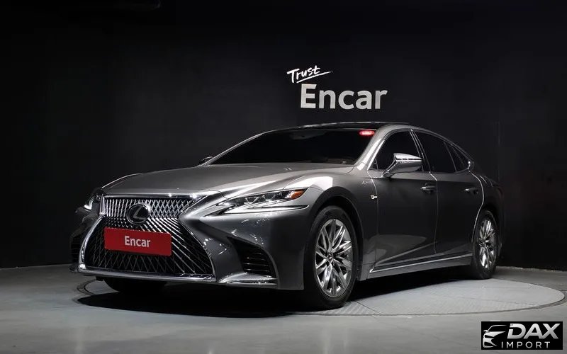 Lexus LS 3.5 Luxury AWD