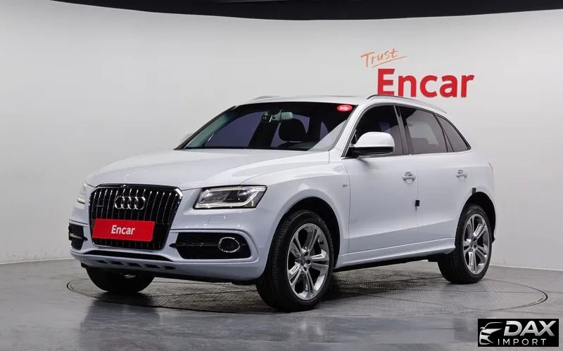 Audi Q5 45 TDI Quattro Dynamic
