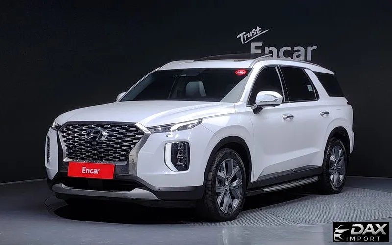 Hyundai Palisade Diesel 2.2 4WD