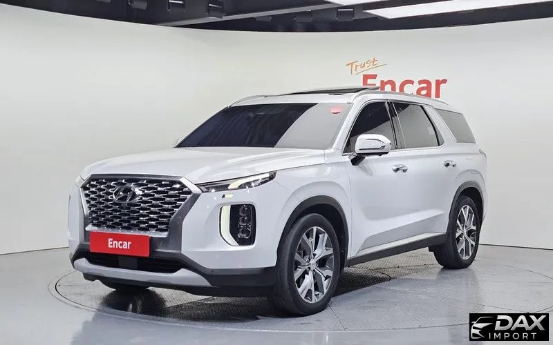 Hyundai Palisade Gasoline 3.8 4WD