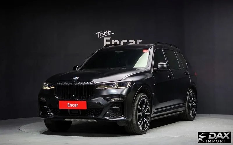 BMW X7 xDrive 40i M Sport 6STR