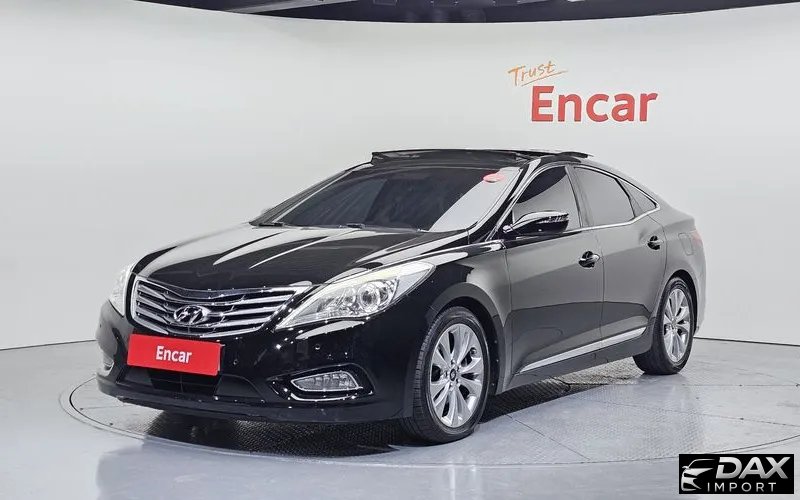 Hyundai Grandeur HG300 Noble