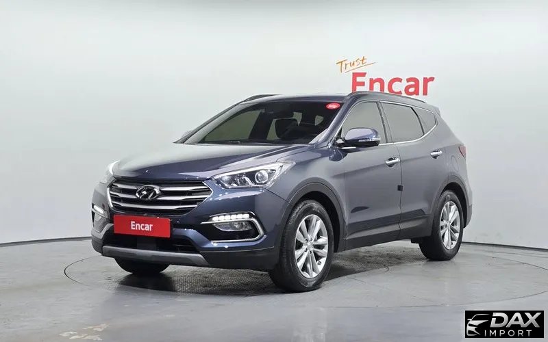 Hyundai Santafe Diesel 2.0 2WD