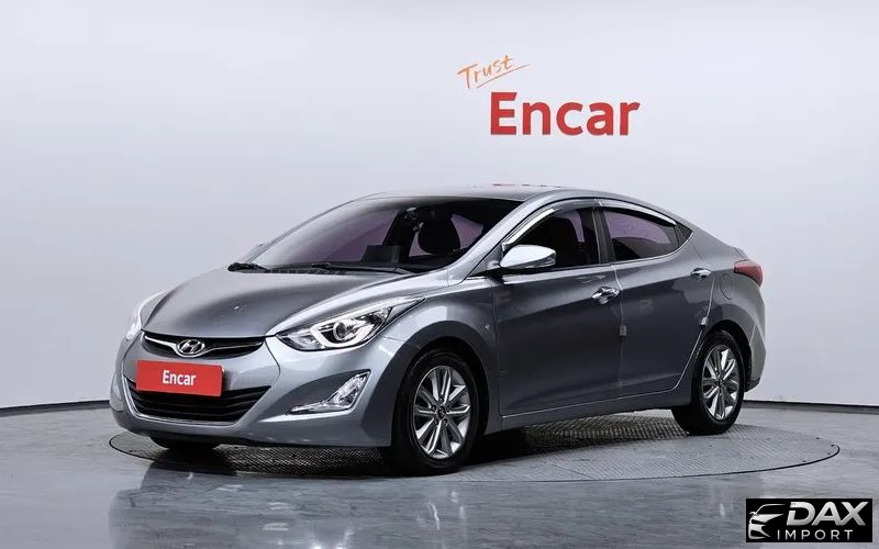 Hyundai AVANTE 1.6 GDi Modern