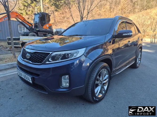 Kia Sorento Diesel 2.0 2WD