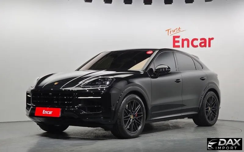 Porsche Cayenne 4.0 GTS Coupe