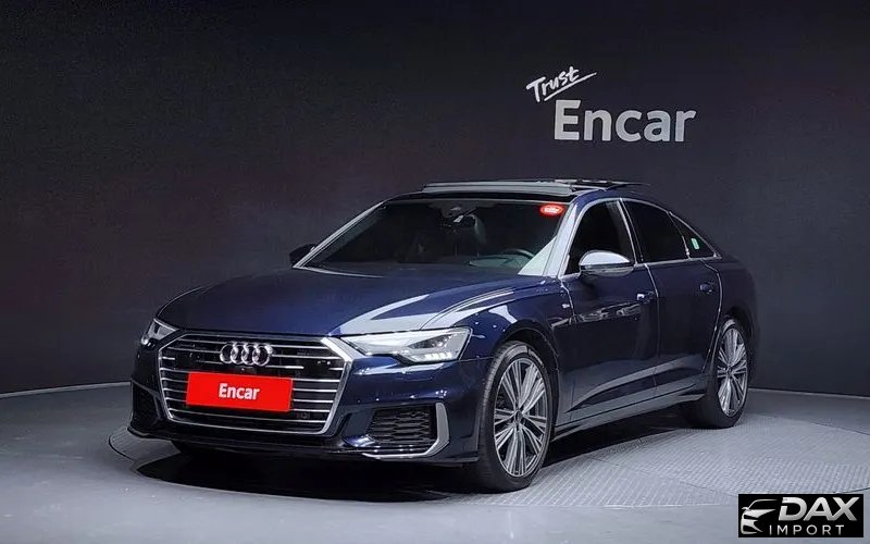 Audi A6 45 TFSI Quattro Premium