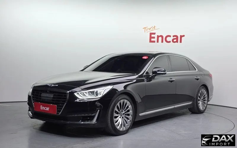 Genesis EQ900 3.3 T-GDI AWD