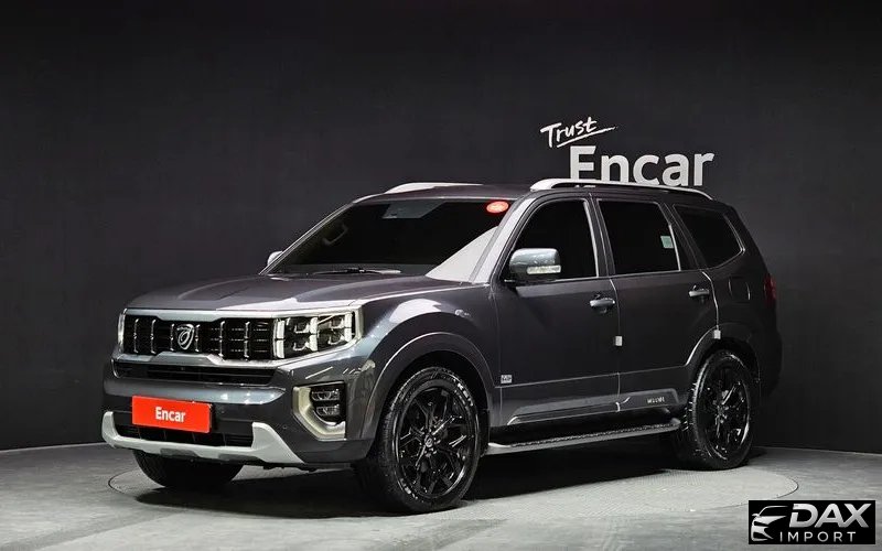 Kia Mohave Diesel 3.0 4WD 5-Seater