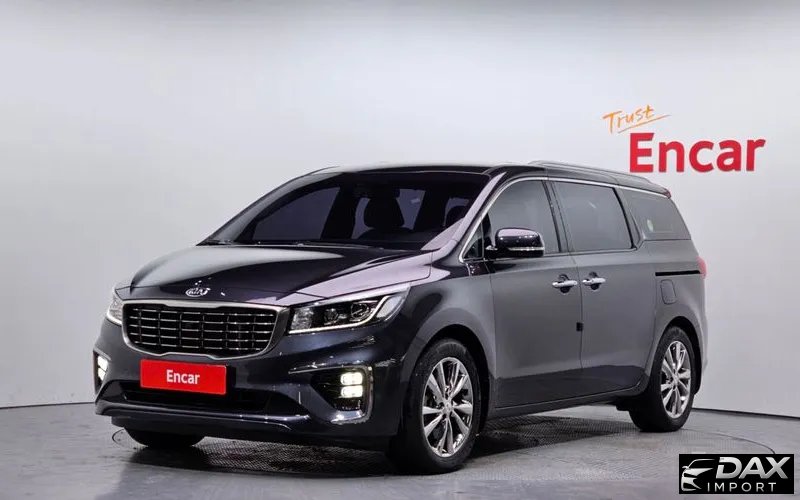 Kia Canival 7-Seater Limousine
