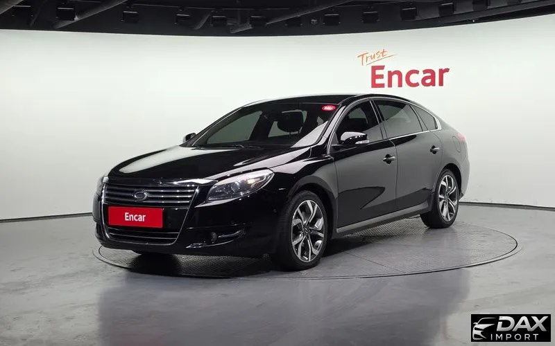 Renault-KoreaSamsung SM7 RE