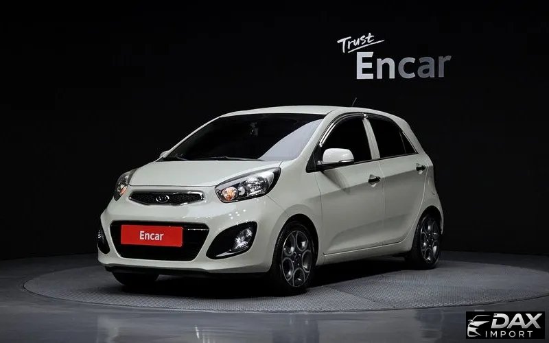 Kia morning Luxury