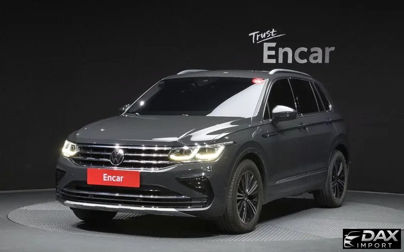 Volkswagen Tiguan 2.0 TDI Premium