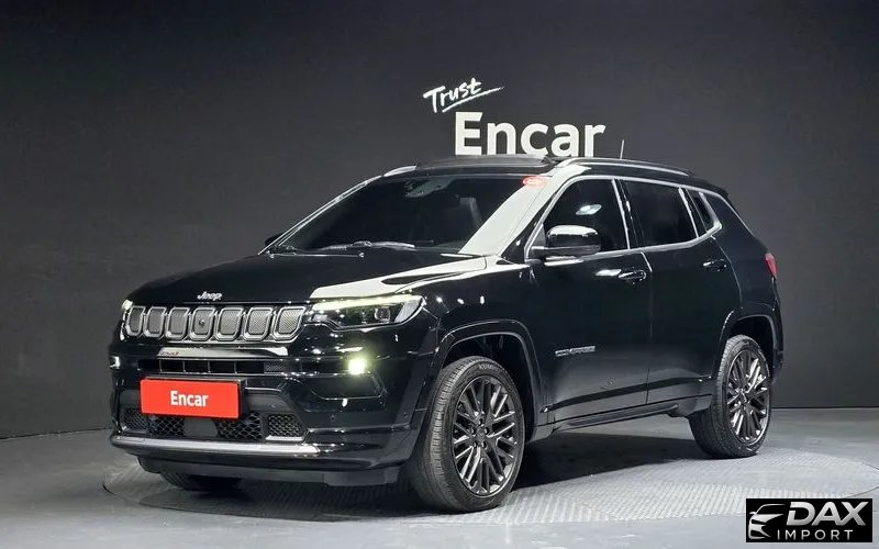 Jeep Compass S2.4 AWD