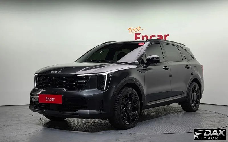 Kia Sorento Gasoline 2.5T 4WD