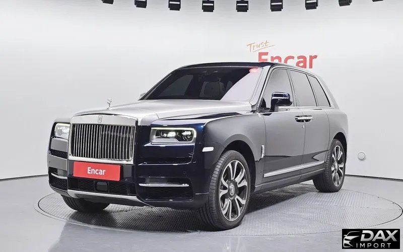 Rolls-Royce Cullinan 6.7 V12