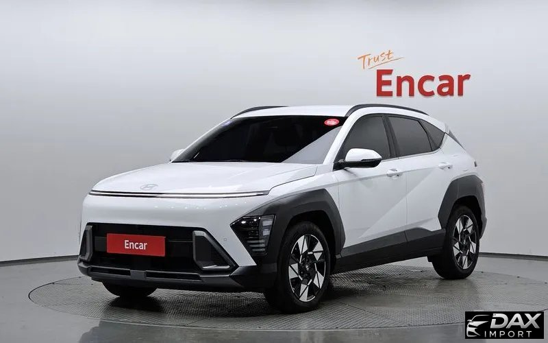 Hyundai Kona Inspiration