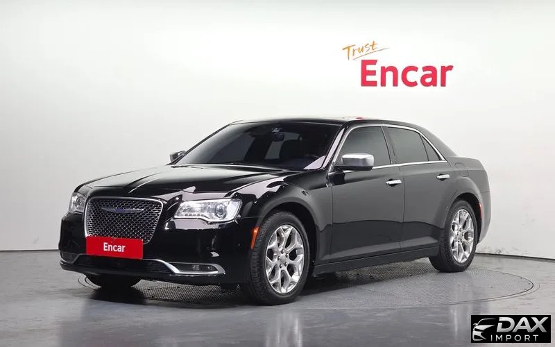 Chrysler 300C 3.6 AWD