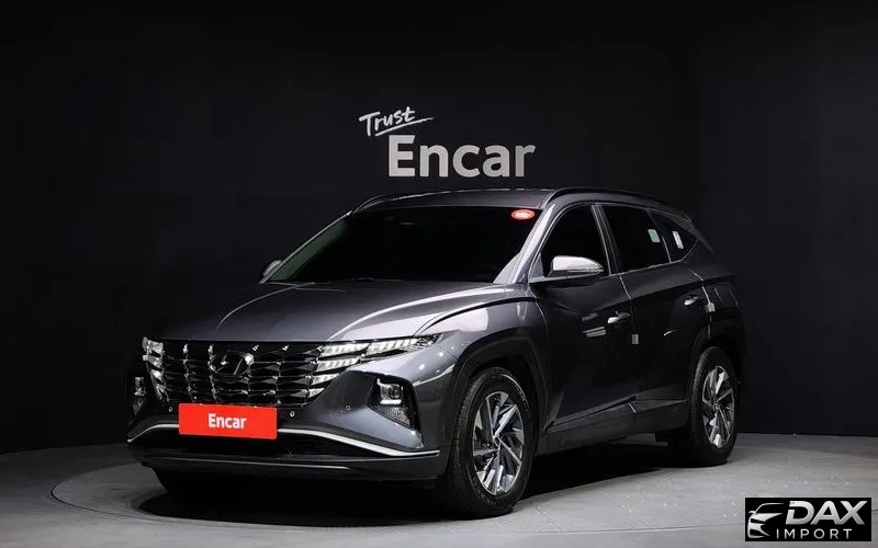 Hyundai Tucson Diesel 2.0 4WD