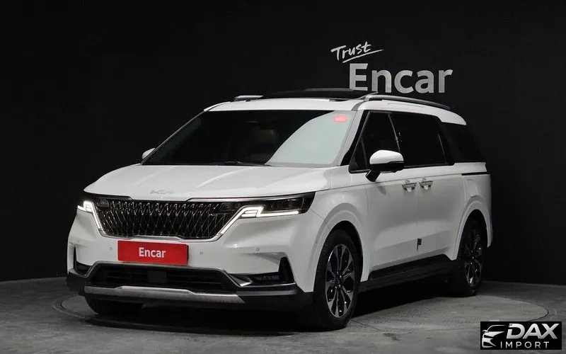 Kia Canival 9-Seater Signature