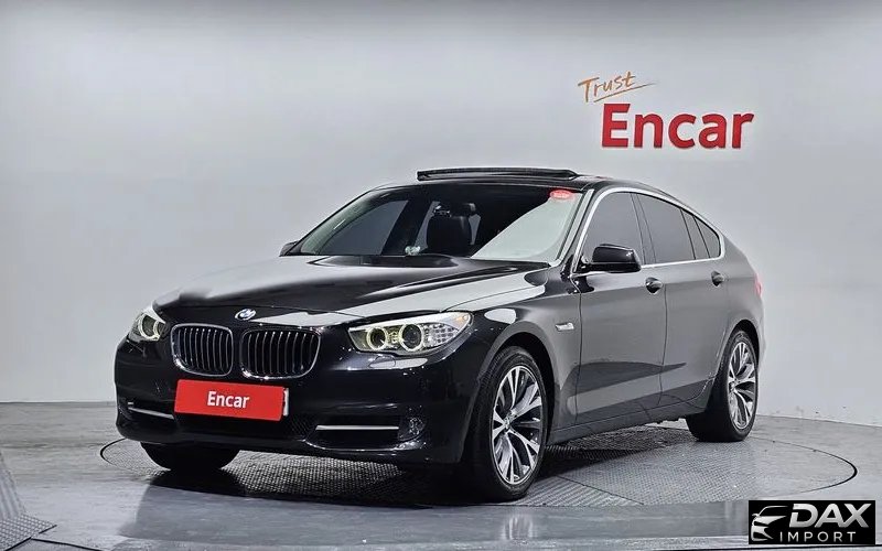 BMW Gran Turismo GT 30d xDrive